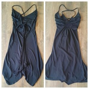 Super sexy lil black dress! Moda International by Victoria's Secret sz Med